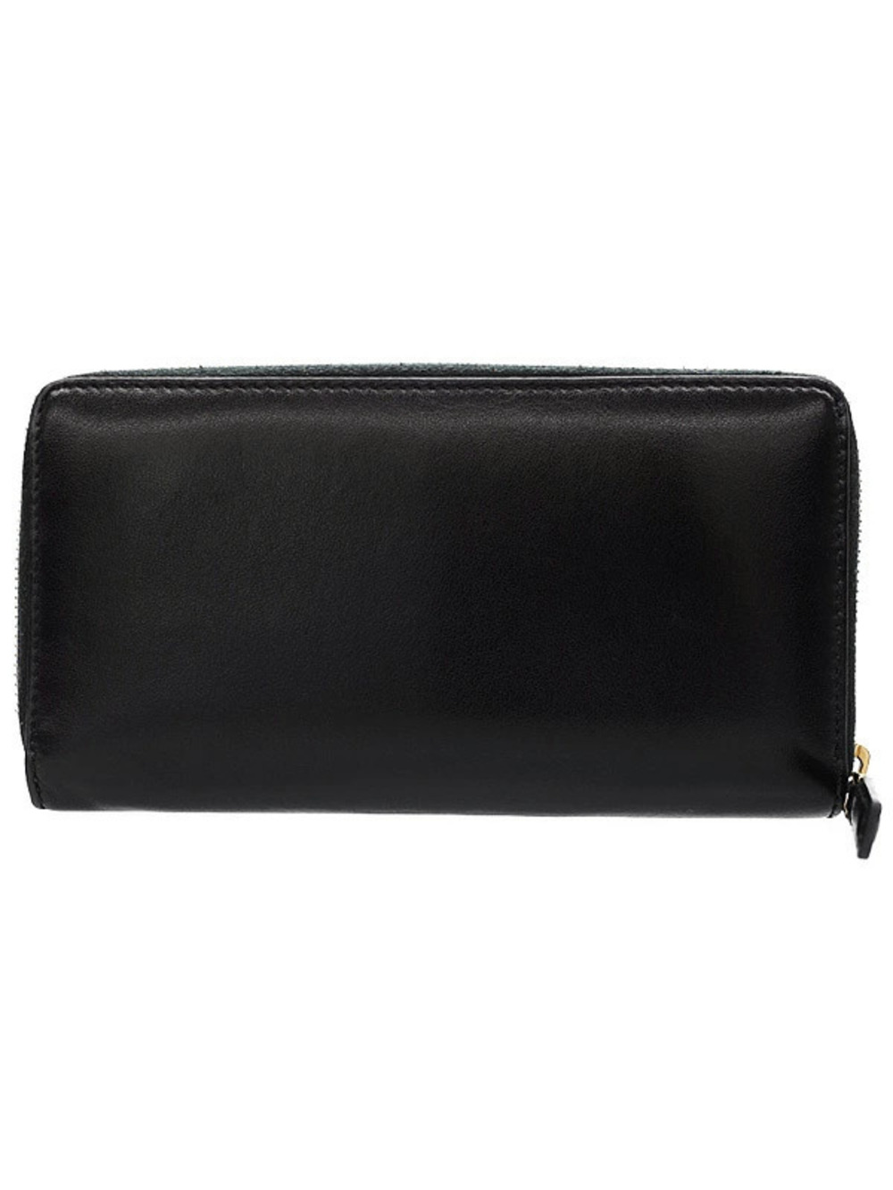 Gucci Zipper Zip Round Long Wallet Around - Picture 1 of 5